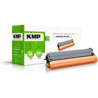 KMP toner, vervangt Brother TN421BK, tot 3000 pagina's, enkele verpakking, zwart