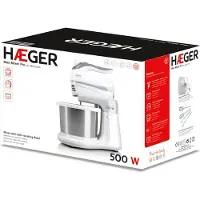 Haeger Max Mixer Pro Deegkneder