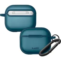 Laut Huex AirPods 3 Hoesje Blauw