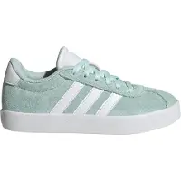 Adidas Sportschoen 'VL Court 3.0' mintgroen / wit