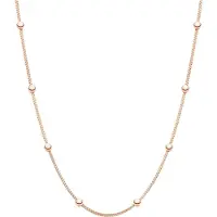 Liebeskind berlin Ketting rose-goud