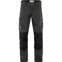 Fjällräven Barents Pro Trousers Heren (Maat - 50, Kleur - Dark Grey-Black)