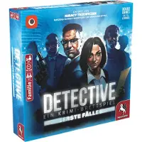 Pegasus Detective: eerste gevallen (Duits)