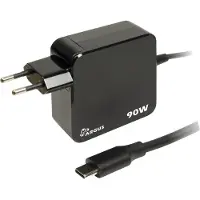 Inter-Tech PD-2090 Zwart