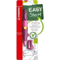 Stabilo Easy ergo 3.15 Links Roze roze Kunststof Pen
