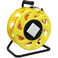 Synergy 21 S216823V2 netwerkkabel, oranje, 50 meter, Cat.7a, ongeïsoleerde kabel, SF/UTP (S-FTP) (S216823V2)