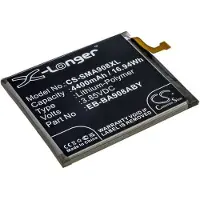 123accu Samsung EB-BA908ABY / GH82-21089A accu (3.8 V, 4400 mAh, huismerk)