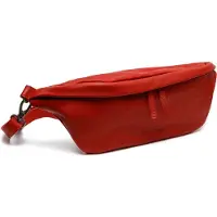 The Chesterfield Brand Kruger Fanny pack Leer 40 cm red