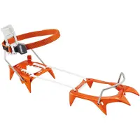 Petzl Leopard Leverlock Fil Oranje stijgijzers