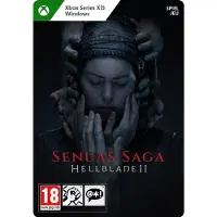 Senuas Saga Hellblade Ii