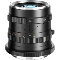 Thypoch Full-frame Simera 28mm F/1.4 voor Canon RF mount, zwart