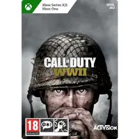 Call Of Duty Wwii - Digital Deluxe Edition Xbox Series X