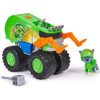 Ryhmä Hau Rescue Wheels Rocky 6069331 Car Groen Kinderen
