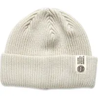 Deus Ex Machina DEUS Oscar Beanie - Dirty White