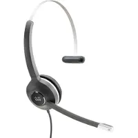 Cisco 531, bedrade headset, enkelvoudige oorschelp, met kabel