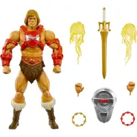 Masters of the Universe Masterverse: Nieuw Eternia, Thunder Punch He-Man