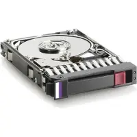 HP 300GB 6G SAS 10K 2,5-inch DP Ent 300 SAS 16 MB cache harde schijf E2D55A