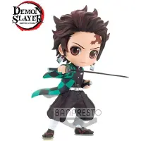 Banpresto Demon Slayer: Kimetsu No Yaiba - Q Posket Tanjiro Kamado III (Ver.A) Figure