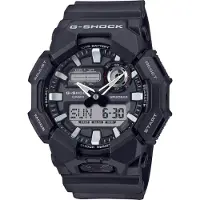 Casio - GA-010-1AER - Polshorloge - Heren - Kwarts - G-Shock