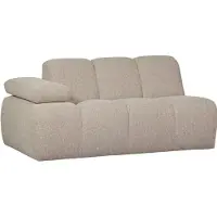 Woood chaise longue links Mojo