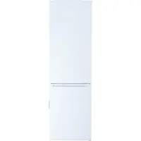 Bella BKGC280.1CW - Koelvriescombinatie - No Frost - C Label - 3 jaar garantie - Snelvries functie - 253 Liter - 39dB - Wit