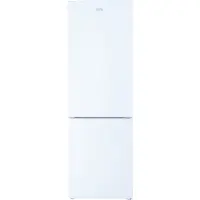 Bella BKGC330.1CW - Koelvriescombinatie - Snelvriezen - 3 jaar garantie - 186cm - Energielabel C - 315 Liter - Wit
