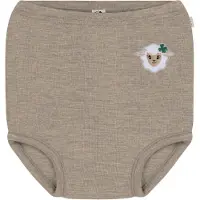 Normani Onderbroek 'Tokoroa' nude / chamois / donkergroen / wit