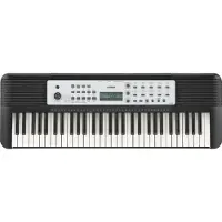 Yamaha YPT 280 Portable Keyboard Black