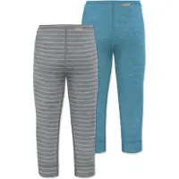 Normani Onderbroek cyaan blauw / grijs / donkergrijs / gemengde kleuren