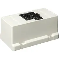 ABB 3611 Connector Afdekking Met GST18 3P 4P Poorten - 1SPA007160F9615