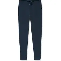 Schiesser Pyjamabroek navy