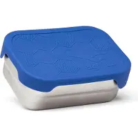 Ergobag Serviessets blauw / zilver