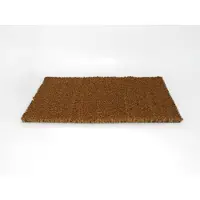 Benson Luxe bruine Deurmat Kokosmat 40 X 60 cm buiten deur mat