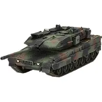 Revell 1:72 Revell 63355 Leopard 2A7V - Tank - Model Set Plastic Modelbouwpakket