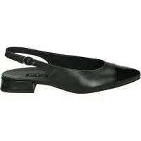 Paul green - 6124 - Pumps - Kleur: Zwart - Maat: 40.5