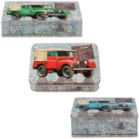 Land Rover Vintage - Vershouddoos - Defender - -