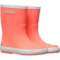 Bergstein Regenlaars Kids Classic Limited Edition Neon Orange-Schoenmaat 38