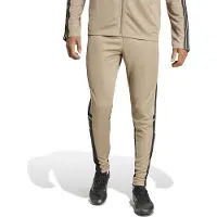 Adidas Sportbroek 'Squadra 25' kaki / zwart / wit