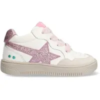 BunniesJR Maartje Mellow Sneakers wit Leer Maat 19