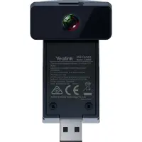 Yealink CAM50 Uitbreidingsmodule systeemtelefoon USB-A Zwart