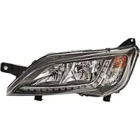 Diederichs 3484885 Koplamp