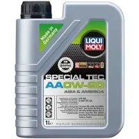 Liqui moly 9705 Motorolie