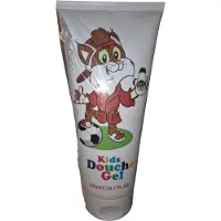 Ajax Mascotte Tube Kids Douchegel 200 ml + Bruistablet