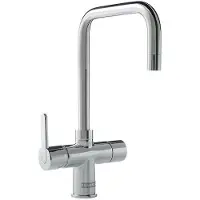 Franke (KWC) - Irena Chroom - 3 in 1 kokend water kraan - Touch kraan - 119.0475.866