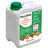 Ronada Woodsafe Tegen Houtborende Insecten En Zwam 2,5 Liter