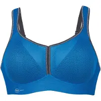 Anita Sport bh Air Control Deltapad | Maat: 65C | Kleur: Antraciet