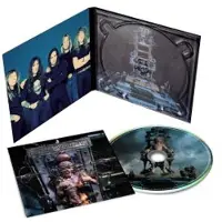 Iron Maiden CD - The X-factor - voor Geen - standaard | Maat Standard