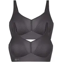 Anita Sport-BH met voorgevormde cups air control DeltaPad