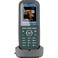 AGFEO 6101650 Telefon DECT78 IP anthrazit