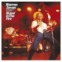 Coast2Coast Warren Zevon - Stand In The Fire (LP)